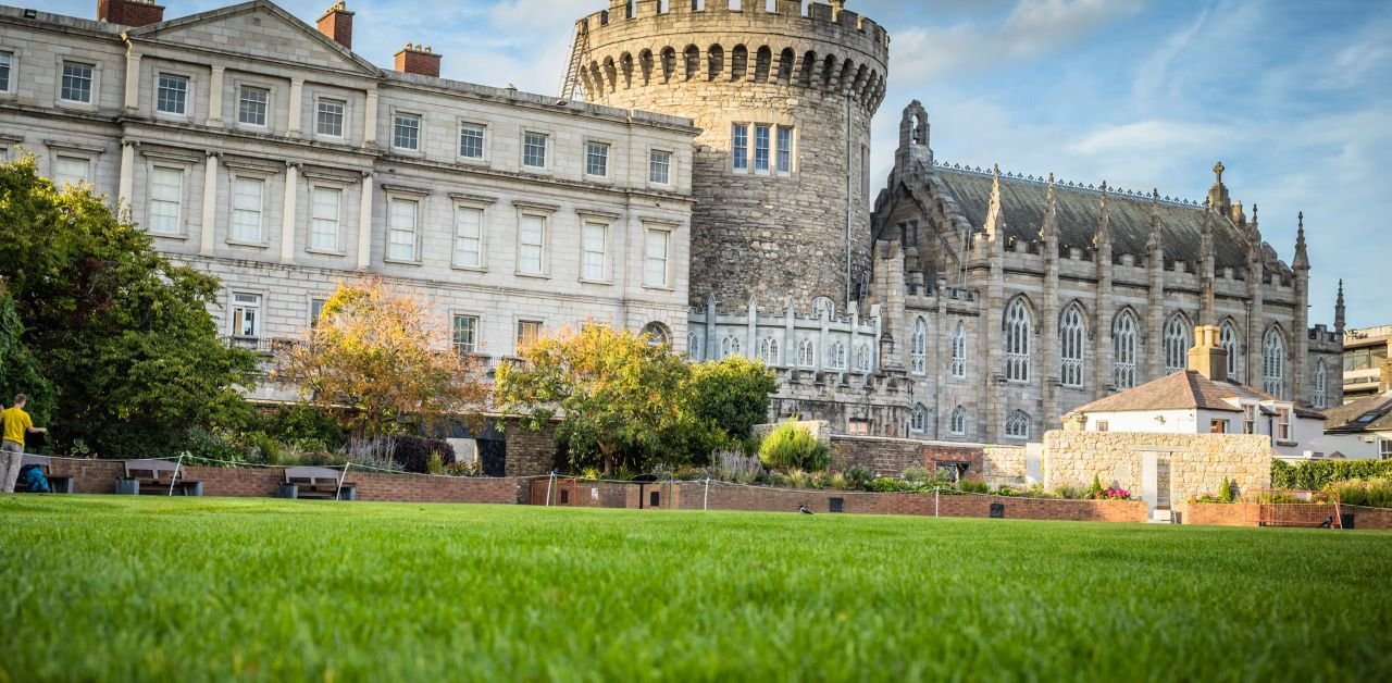 Hainan Airlines Dublin Office in Ireland