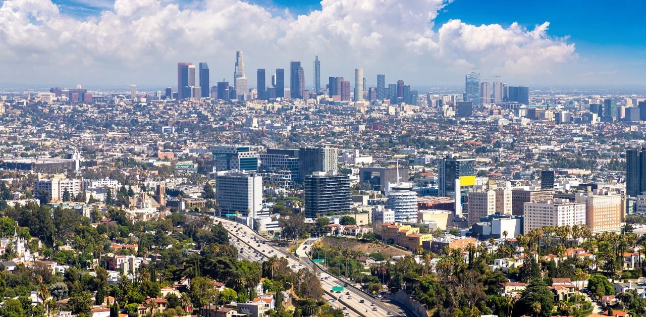Hainan Airlines Los Angeles Office in California