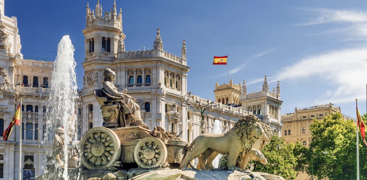 Hainan Airlines Madrid Office in Spain