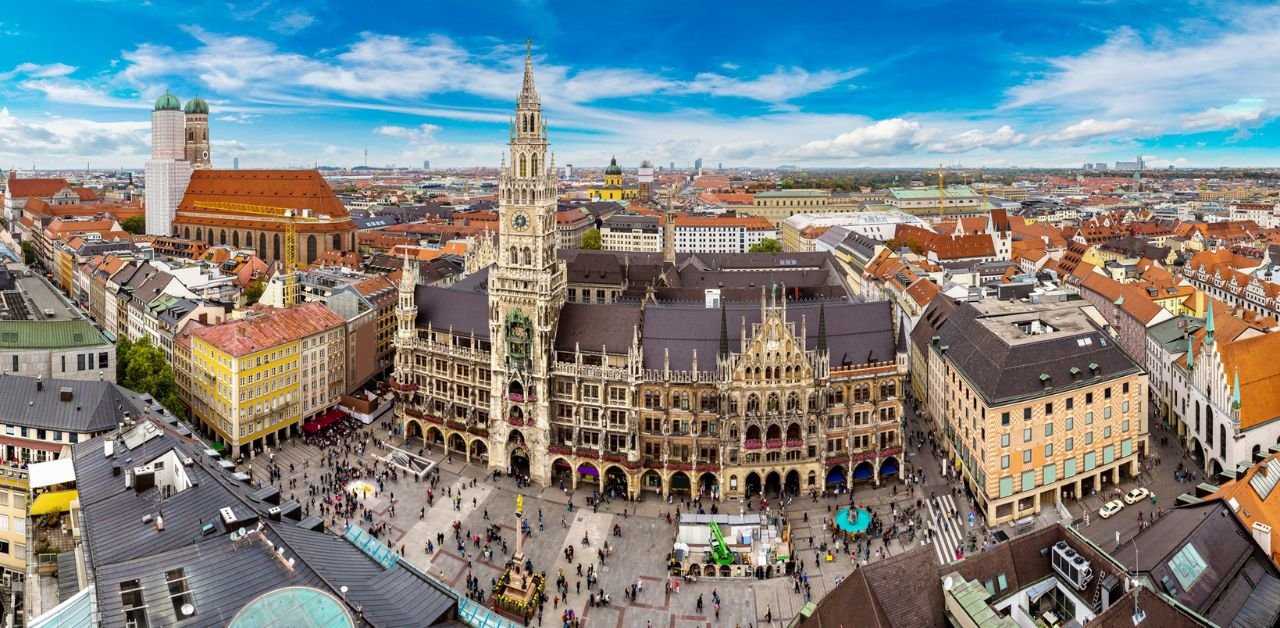 Hainan Airlines Munich Office in Germany