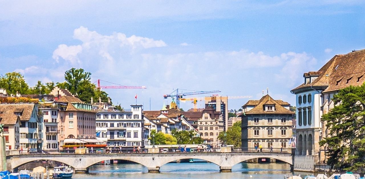 Hainan Airlines Zurich Office in Switzerland