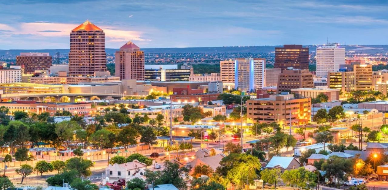 JetBlue Airlines Albuquerque Office in New Mexico
