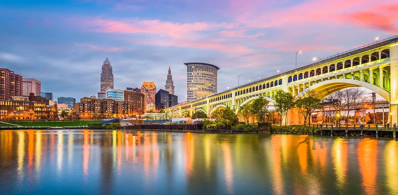 JetBlue Airlines Cleveland Office in Ohio