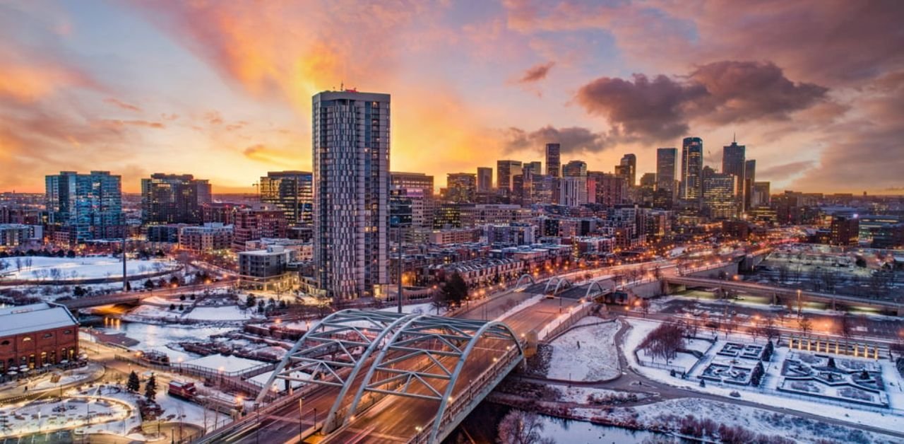 JetBlue Airlines Denver Office in Colorado