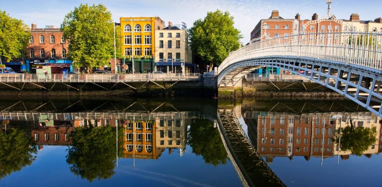 JetBlue Airlines Dublin Office in Ireland
