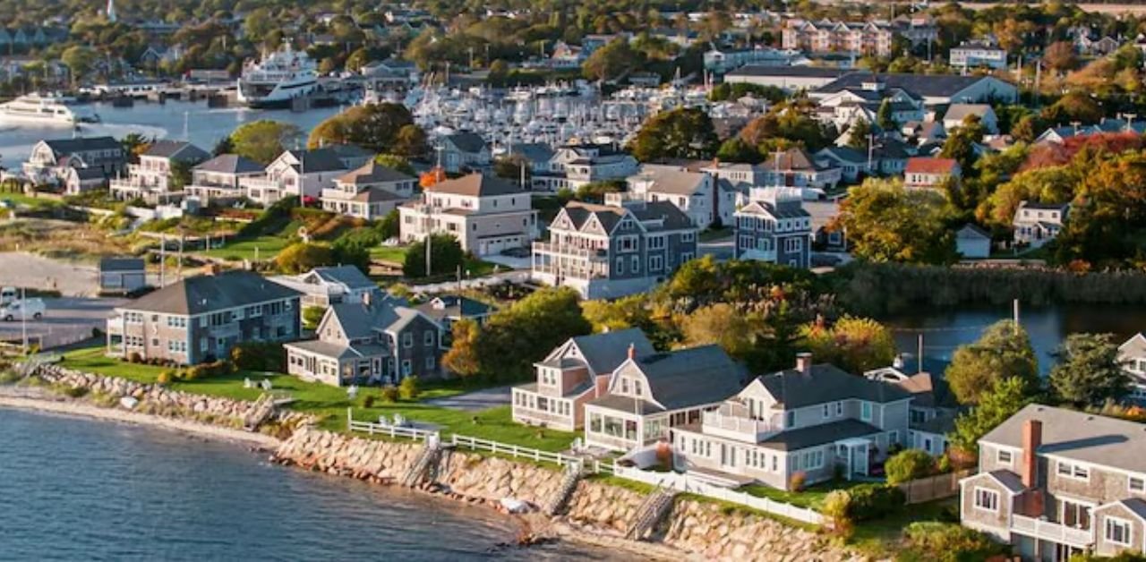 JetBlue Airlines Hyannis Office in US