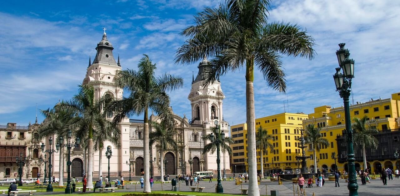 Lima Office in Lima Office in Peru