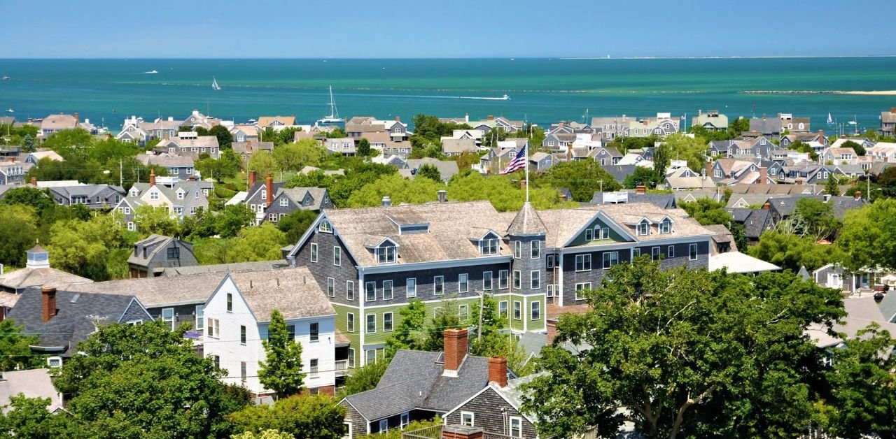 JetBlue Airlines Nantucket Office in Massachusetts