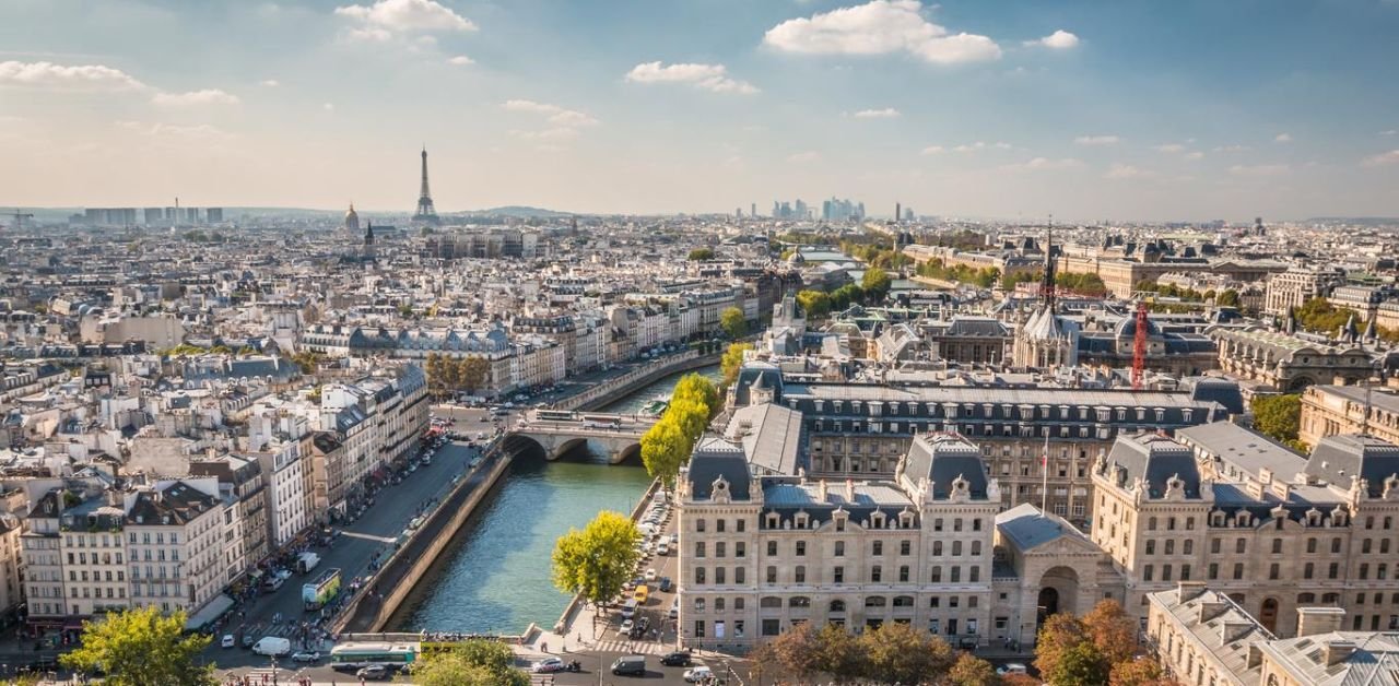 JetBlue Airlines Paris Office in France