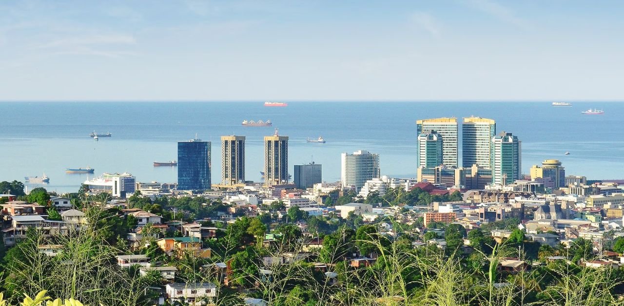 JetBlue Airlines Port of Spain Office