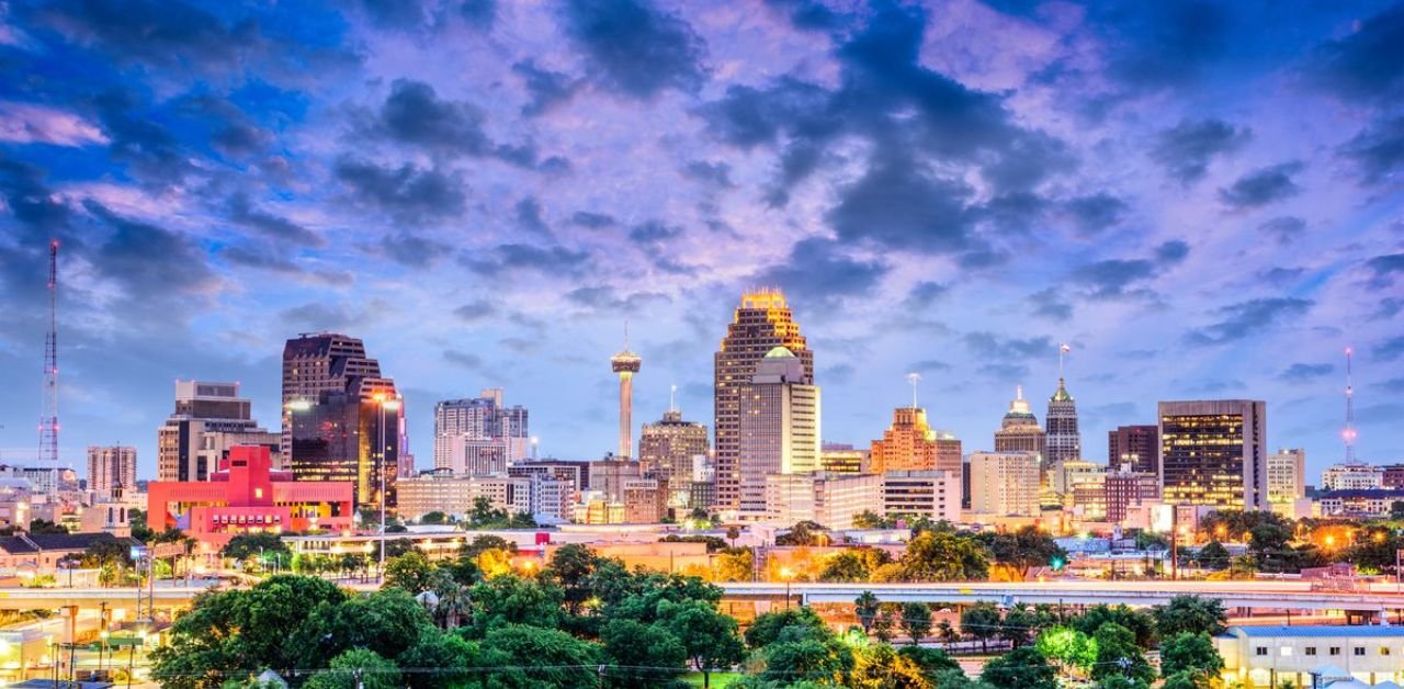 JetBlue Airlines San Antonio Office in Texas