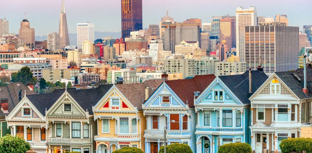 JetBlue Airlines San Francisco Office in California