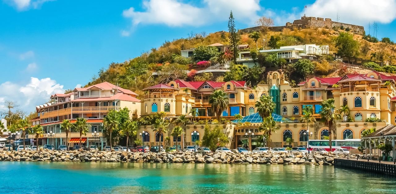 JetBlue Airlines St. Maarten Office