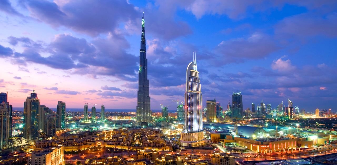 Kuwait Airways Ticket Office in Dubai