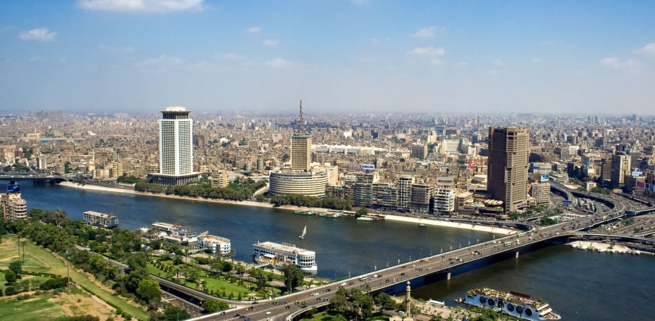 LOT Polish Airlines Cairo Office