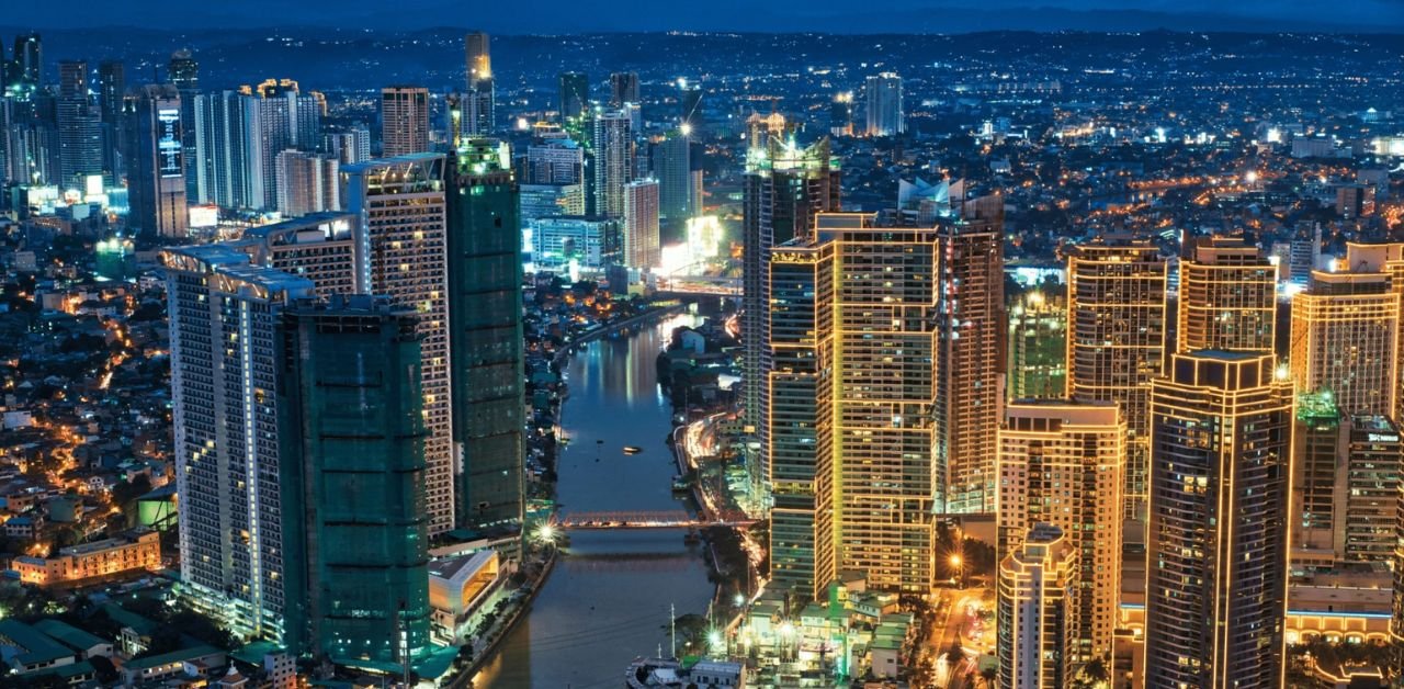 Oman Air Manila Office in Philippines