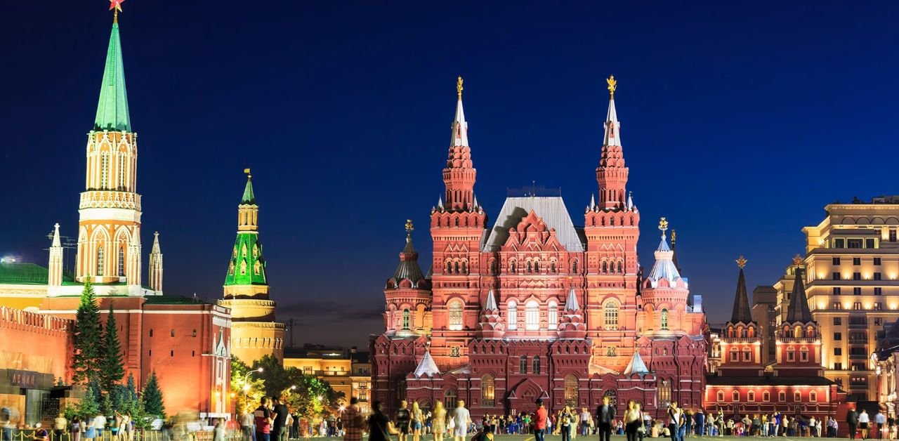 Oman Air Moscow Office in Russia