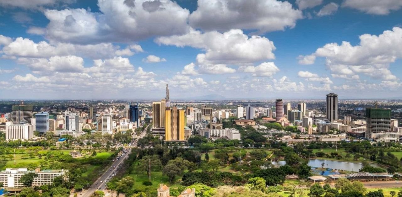 Oman Air Nairobi Office in Kenya