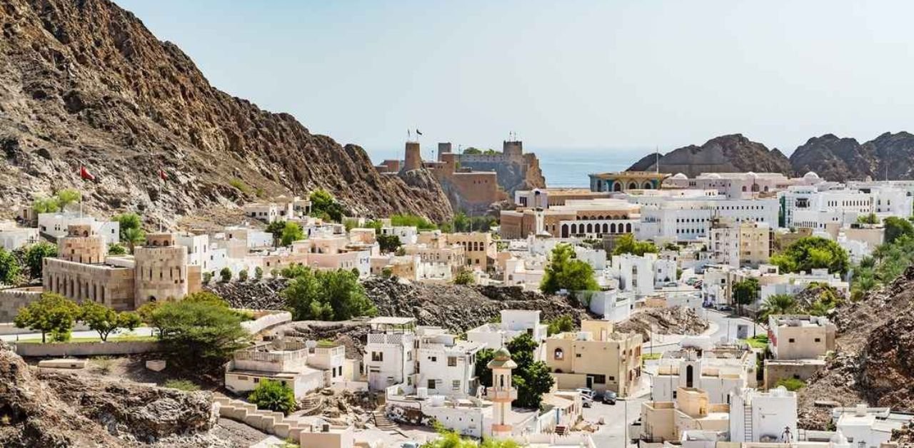Pegasus Airlines Muscat Office in Oman