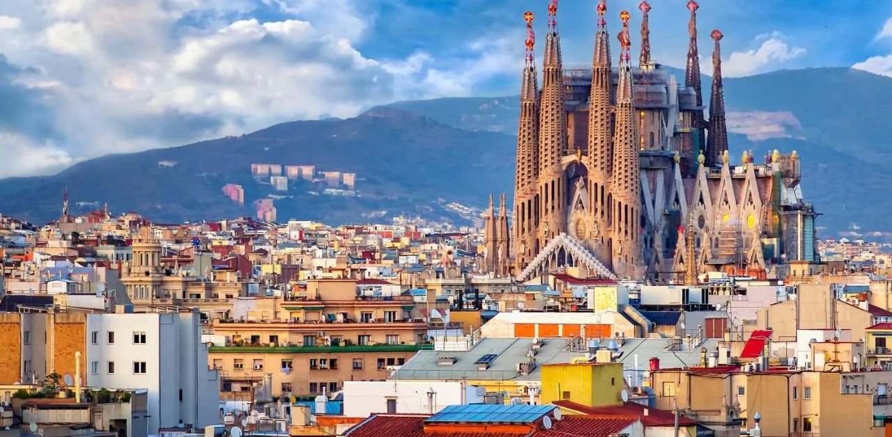 Philippine Airlines Barcelona Office in Spain