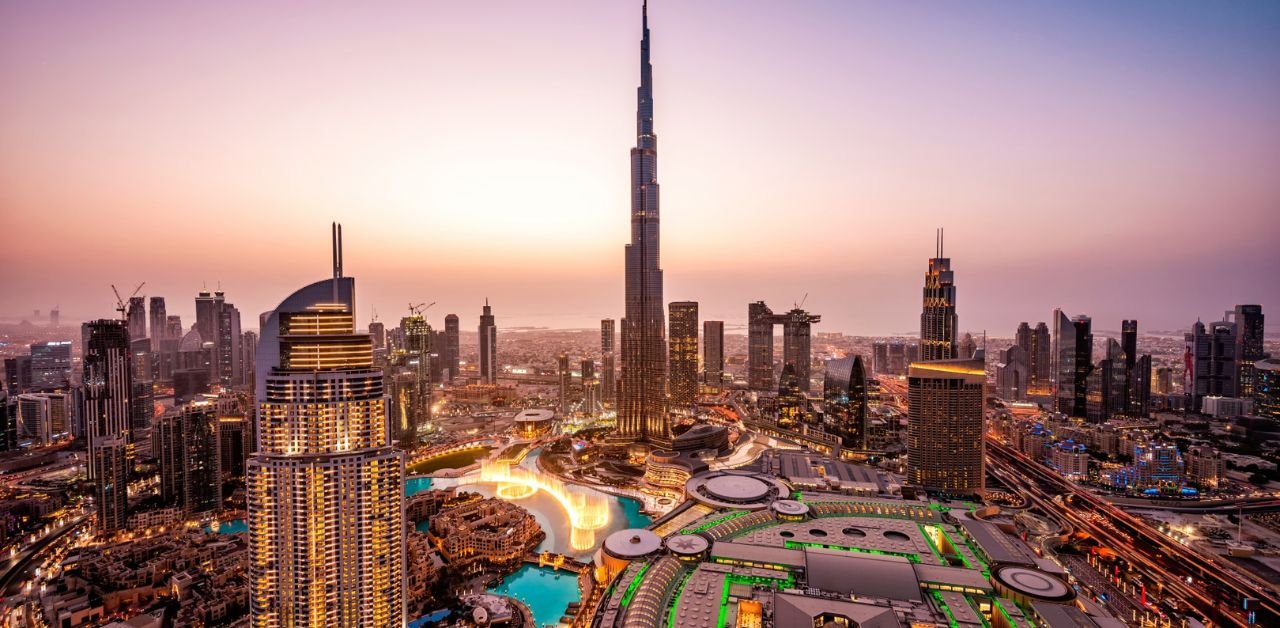 Philippine Airlines Dubai Office in UAE