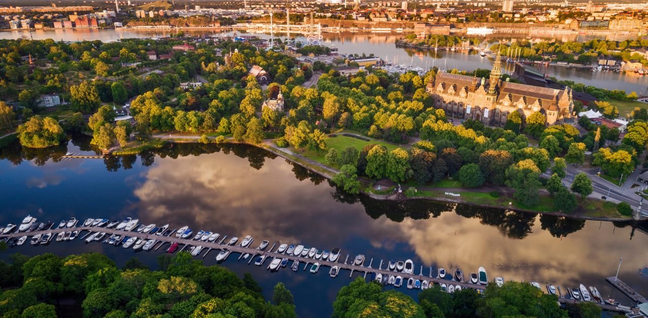 Philippine Airlines Stockholm Office in Sweden