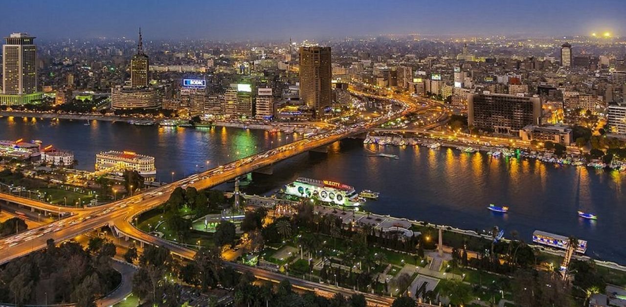 Royal Air Maroc Cairo Office in Egypt