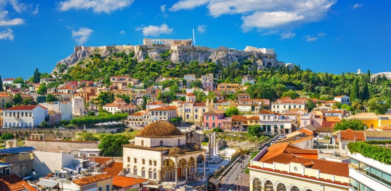 Royal Jordanian Athens Office in Greece