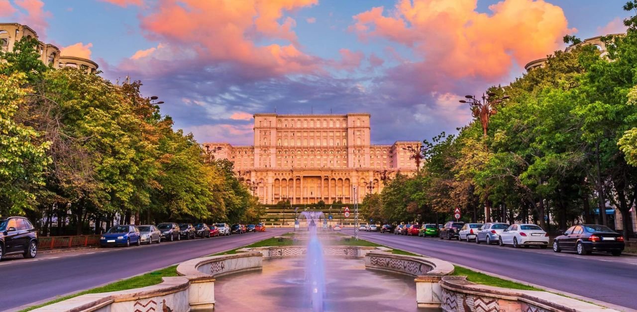 Royal Jordanian Bucharest Office in Romania