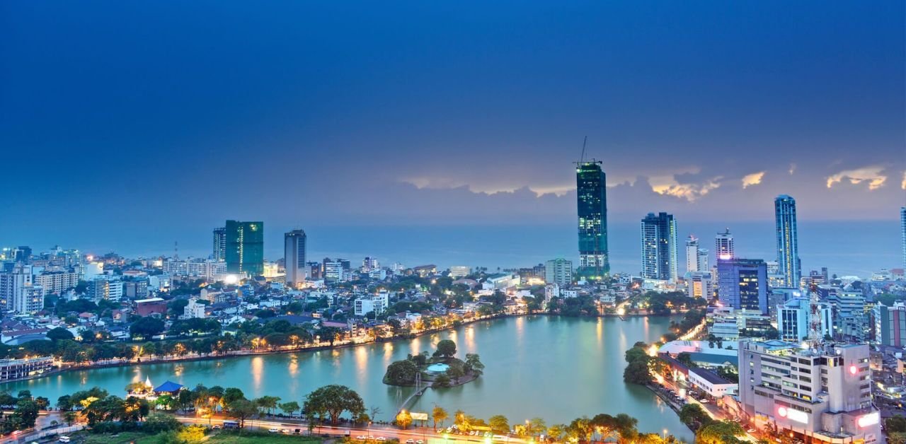 Royal Jordanian Colombo Office in Sri Lanka