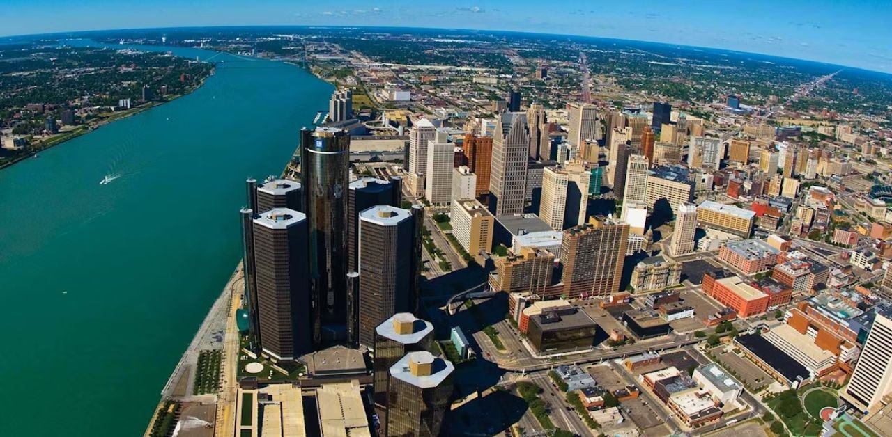 Royal Jordanian Detroit Office in United States