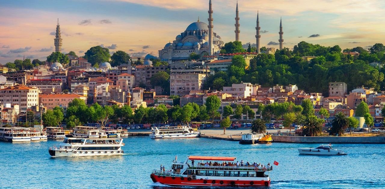 Royal Jordanian Istanbul Office in Turkey