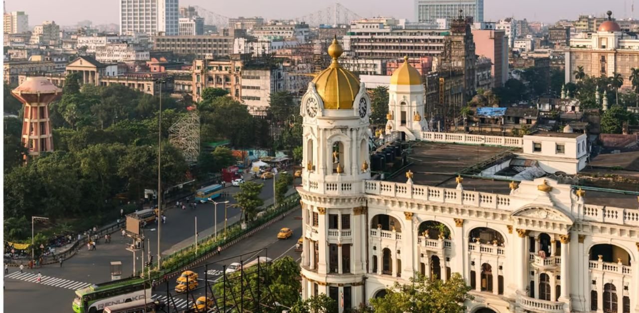 Royal Jordanian Kolkata Office in India