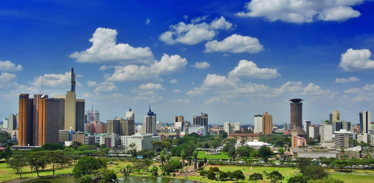 Royal Jordanian Nairobi Office in Kenya