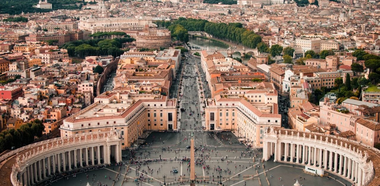 Royal Jordanian Rome Office in Italy