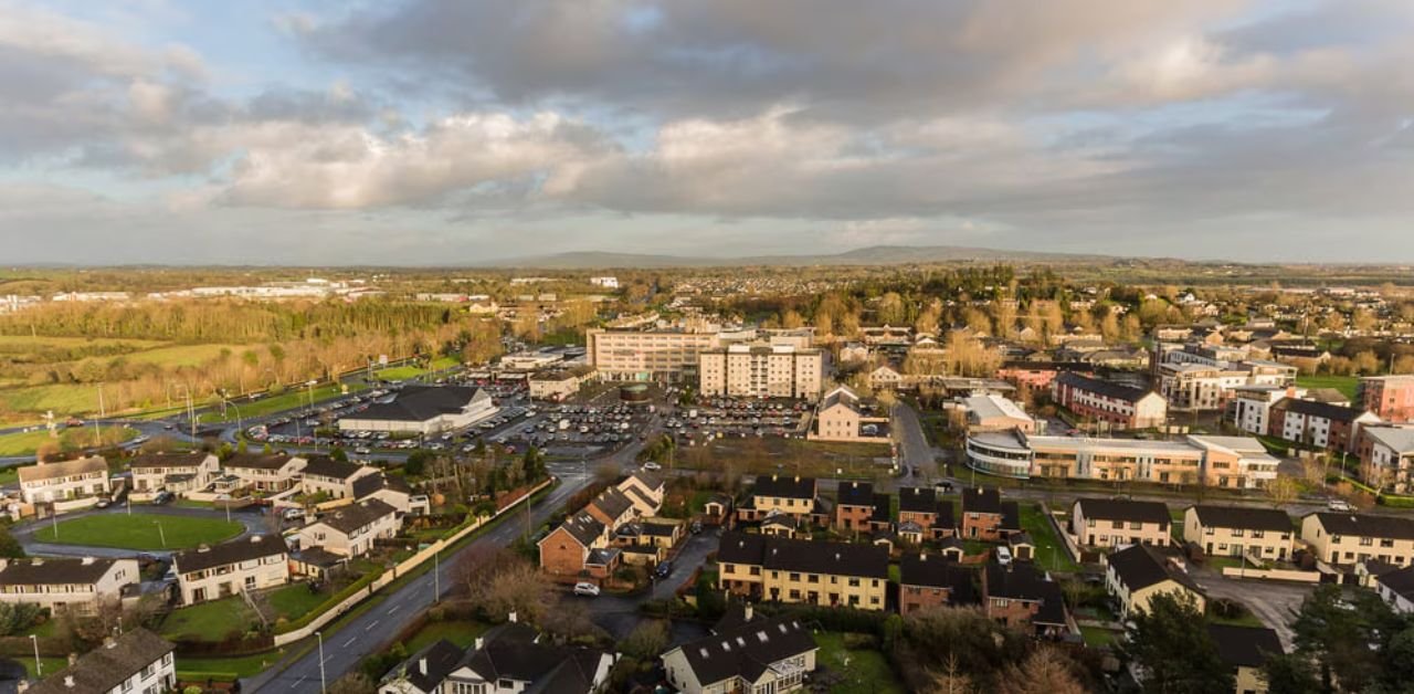 Royal Jordanian Shannon Office in Ireland