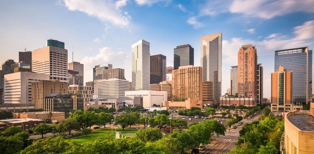 Southwest Airlines Houston Office in Texas