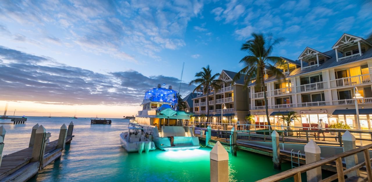 Southwest Airlines Key West Office in Florida