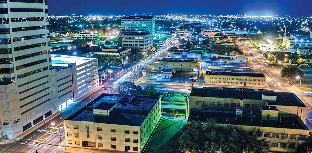Southwest Airlines Midland Office in Texas