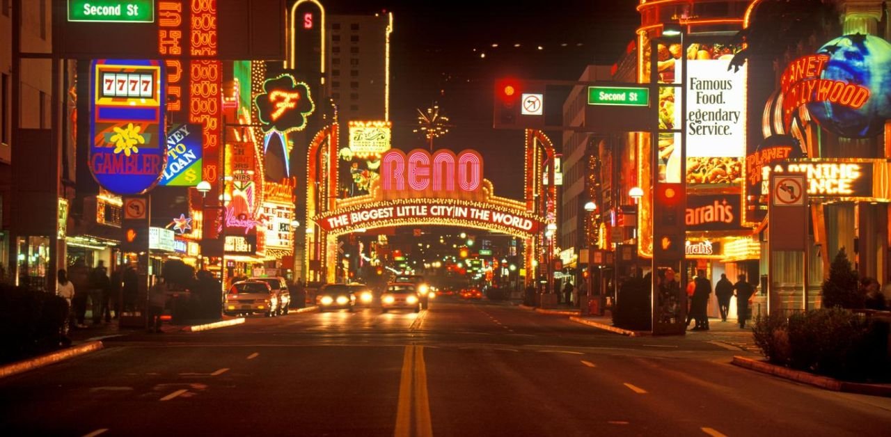 Southwest Airlines Reno Office in Nevada