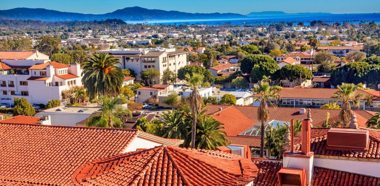 Southwest Airlines Santa Barbara Office in California