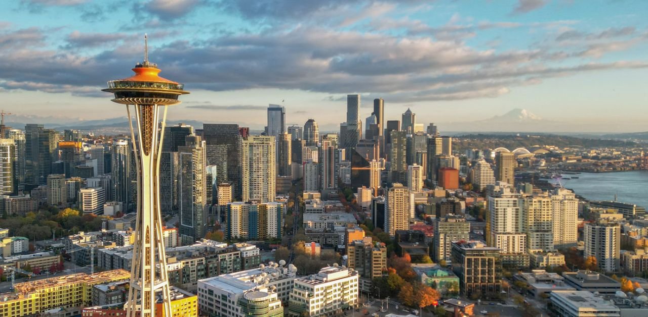 Southwest Airlines Seattle Office in Washington