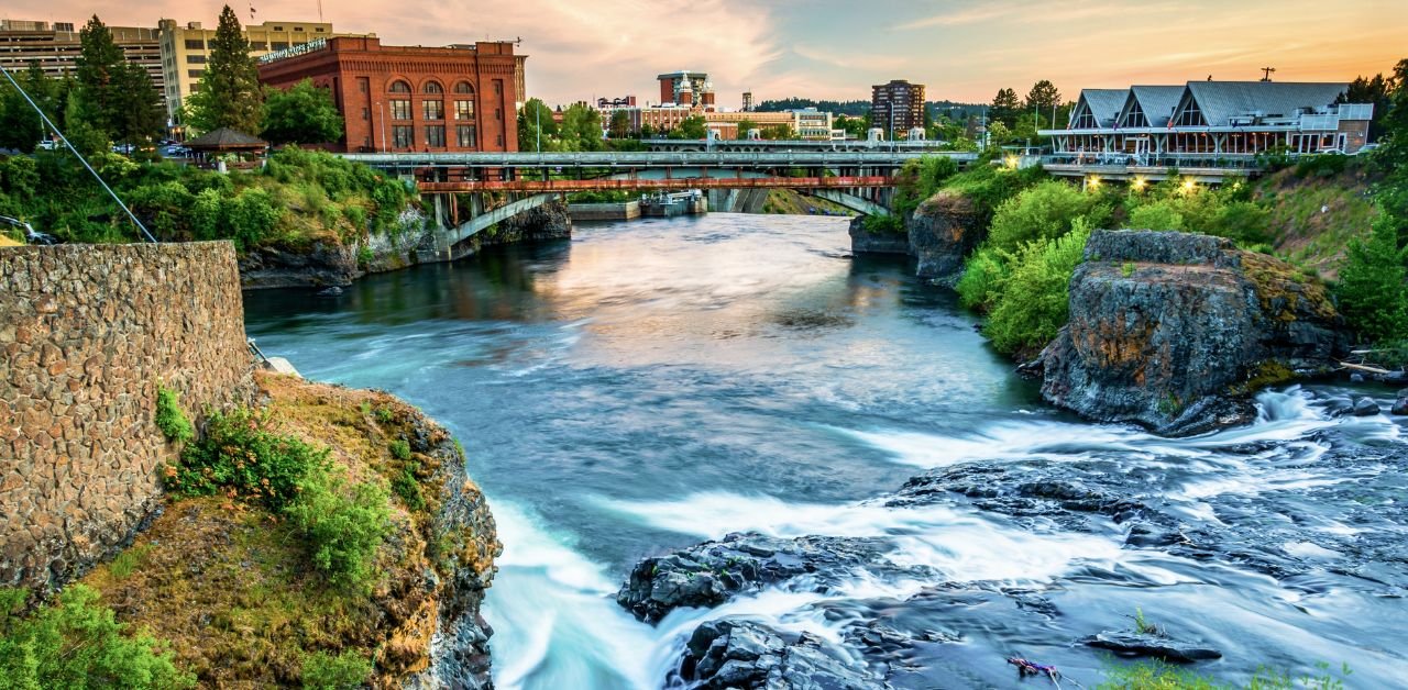 Southwest Airlines Spokane Office in Washington