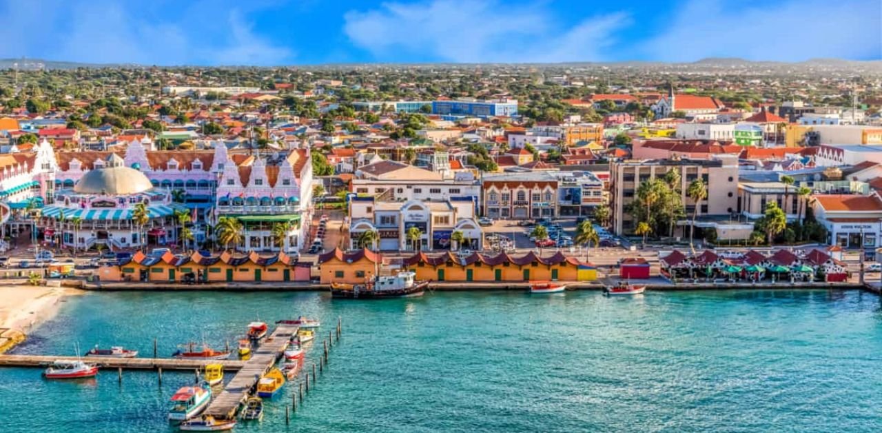 Spirit Airlines Aruba Office