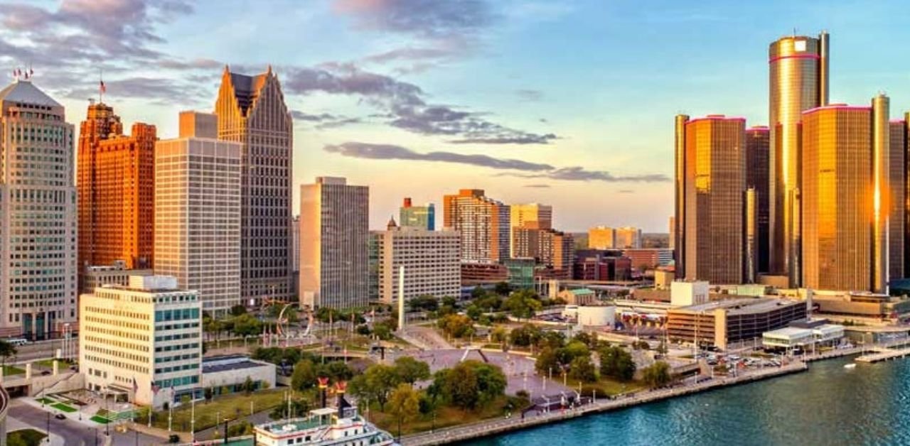 Spirit Airlines Michigan Office in USA