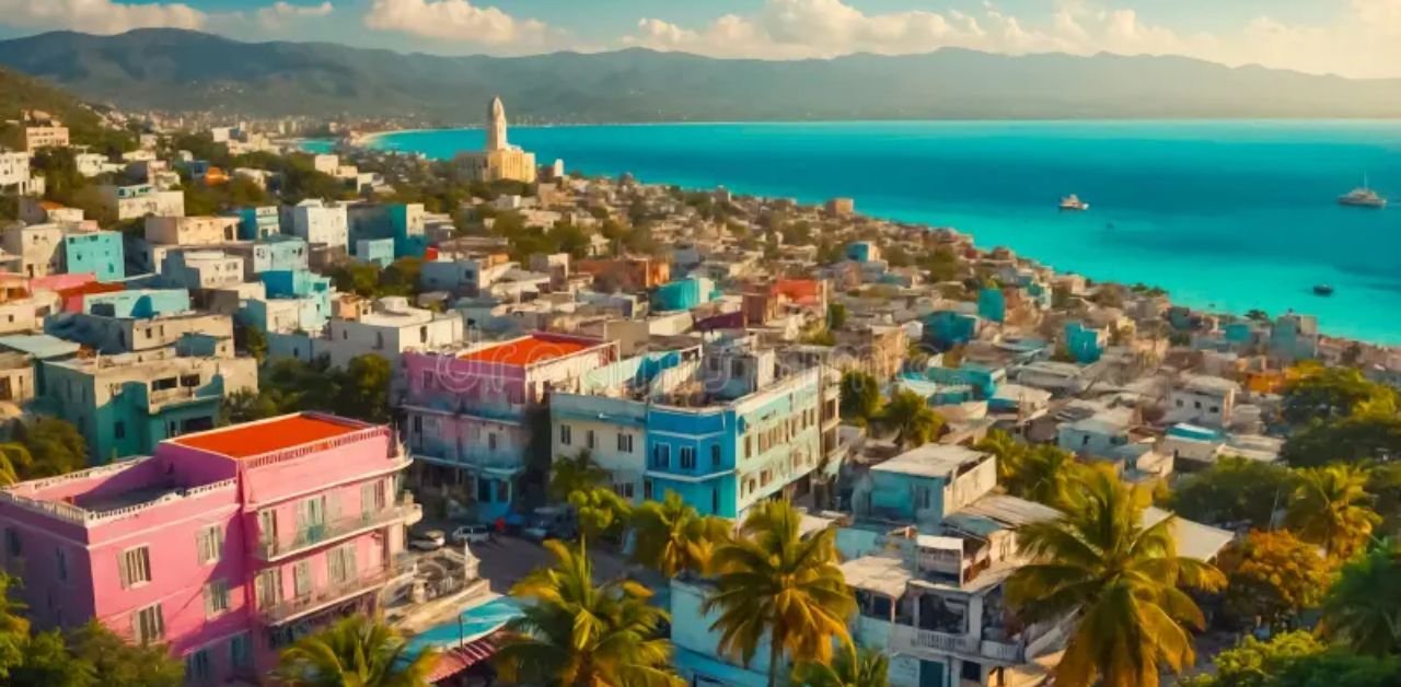Spirit Airlines Port-au-Prince Office in Haiti