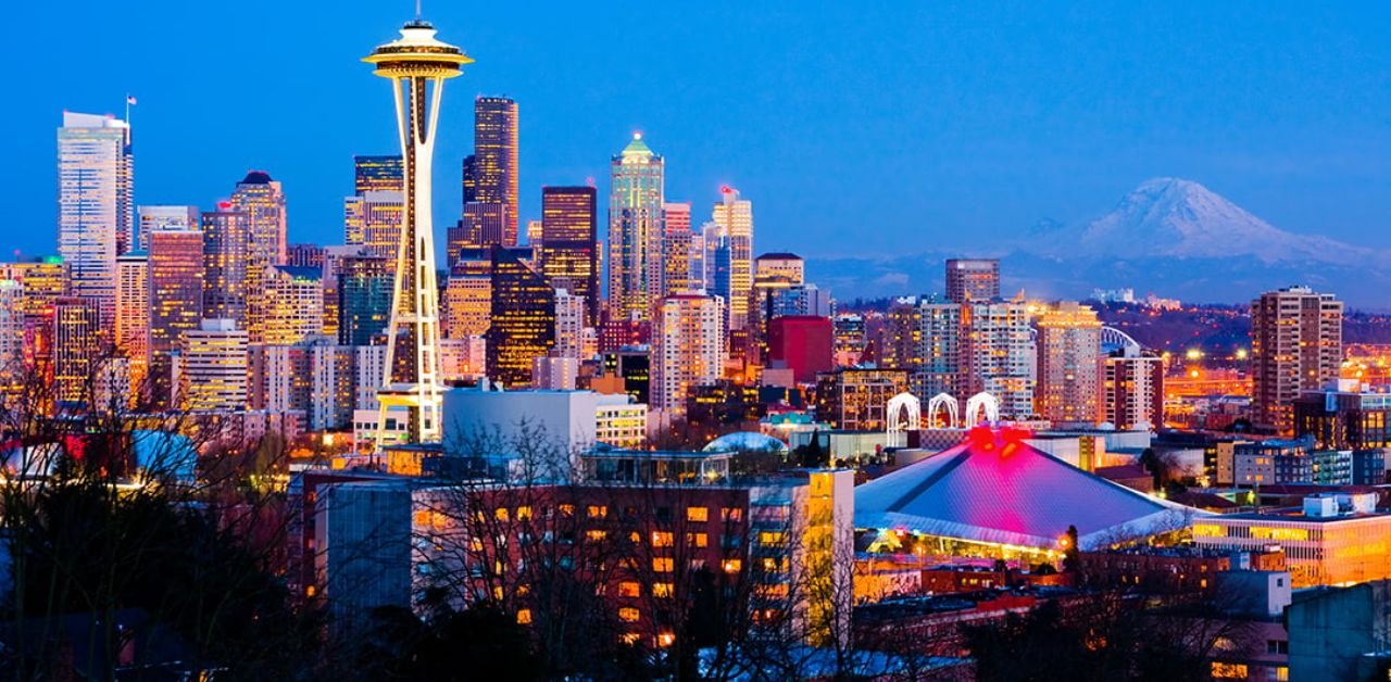 Spirit Airlines Seattle Office in Washington