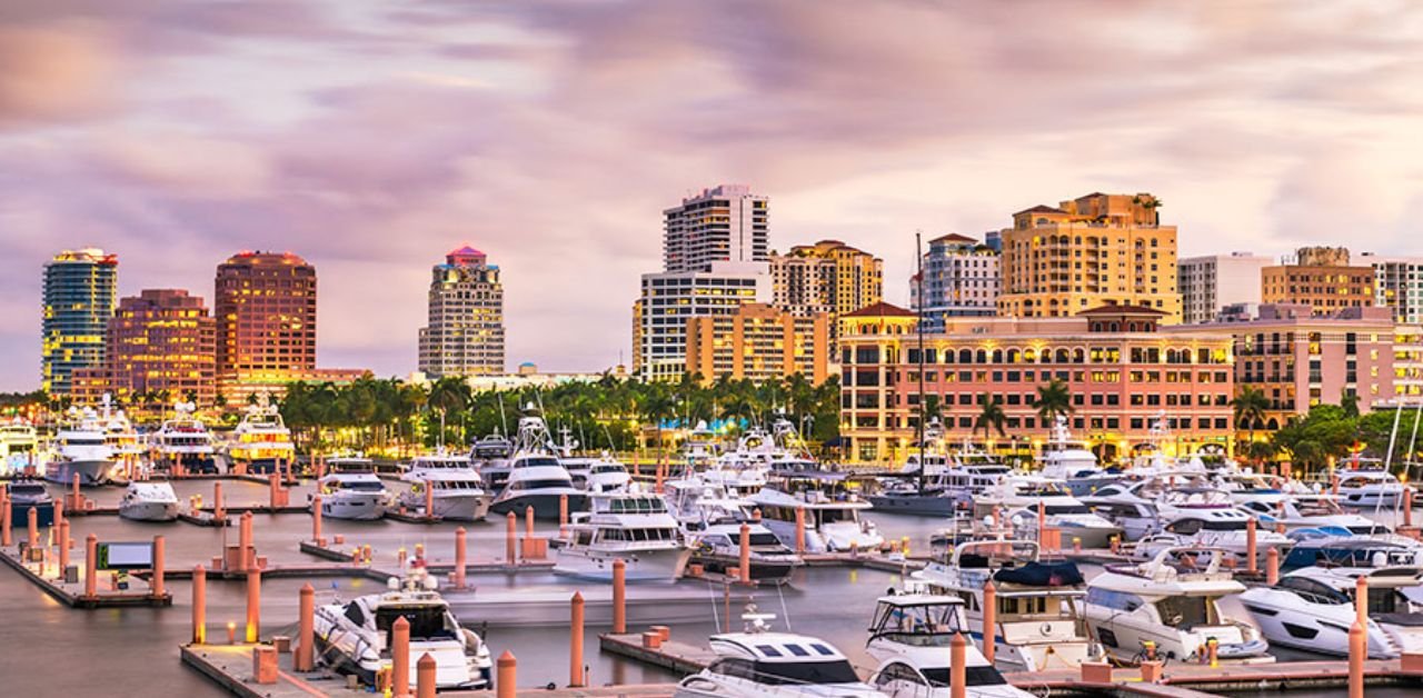 Spirit Airlines West Palm Beach Office in Florida