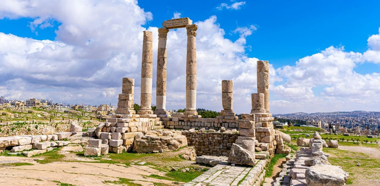 United Airlines Amman Office in Jordan