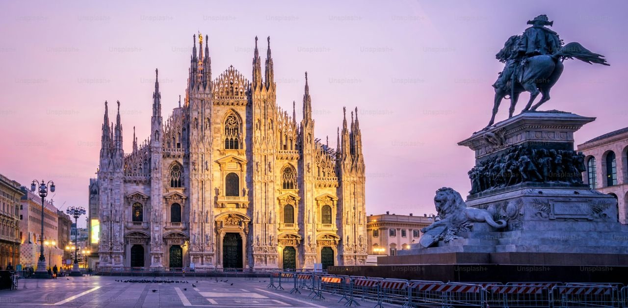 Breeze Airways Milan Office in Italy